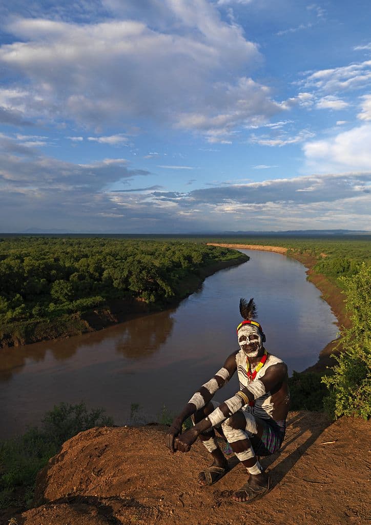 Uganda