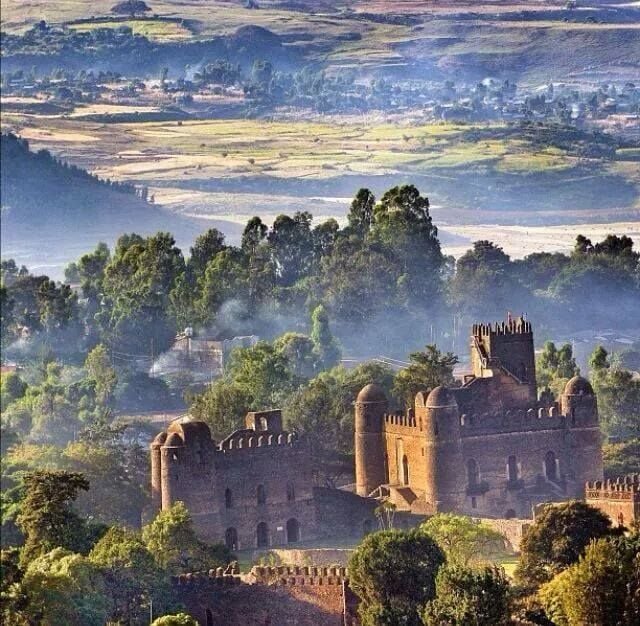 Gondar: Africa's Forgotten Medieval Capital
