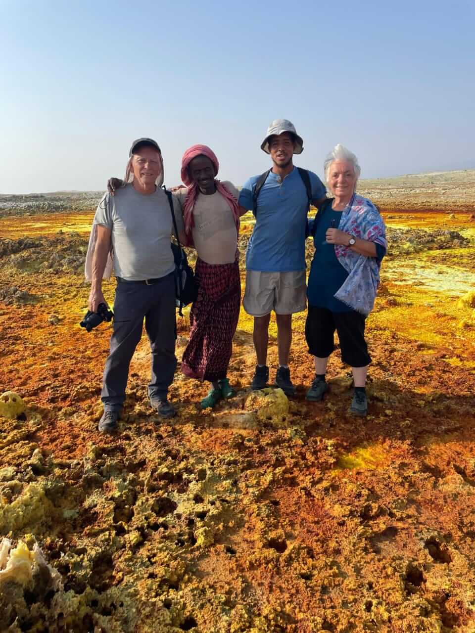 Our Story - Discover Simien Tours