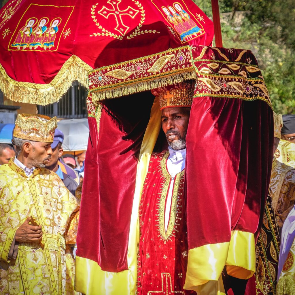 Axum Pilgrimage
