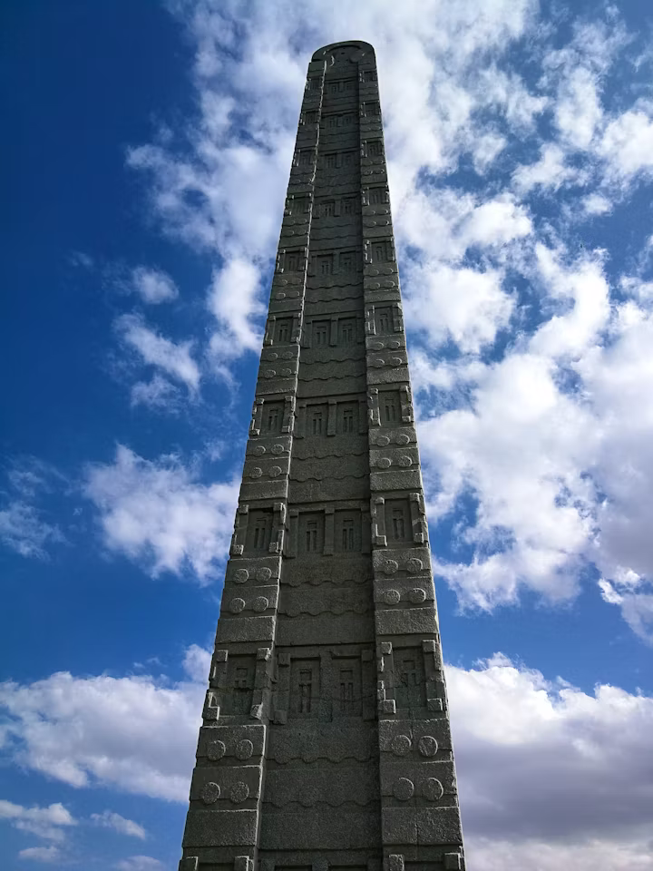 Axum obelisks