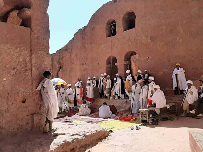 Lalibela Pilgrimage