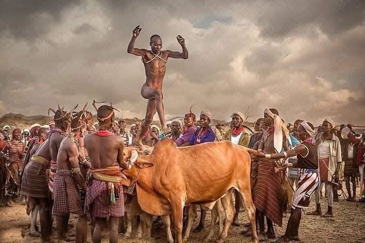 Omo Valley tribes
