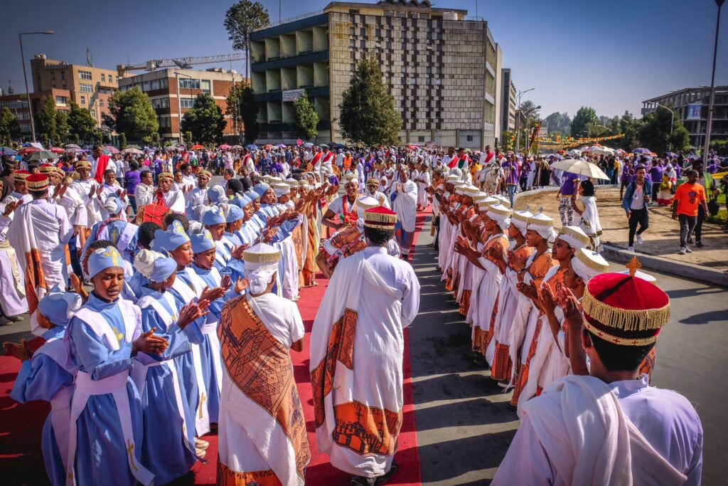 Ethiopian Pilgrimage Experience