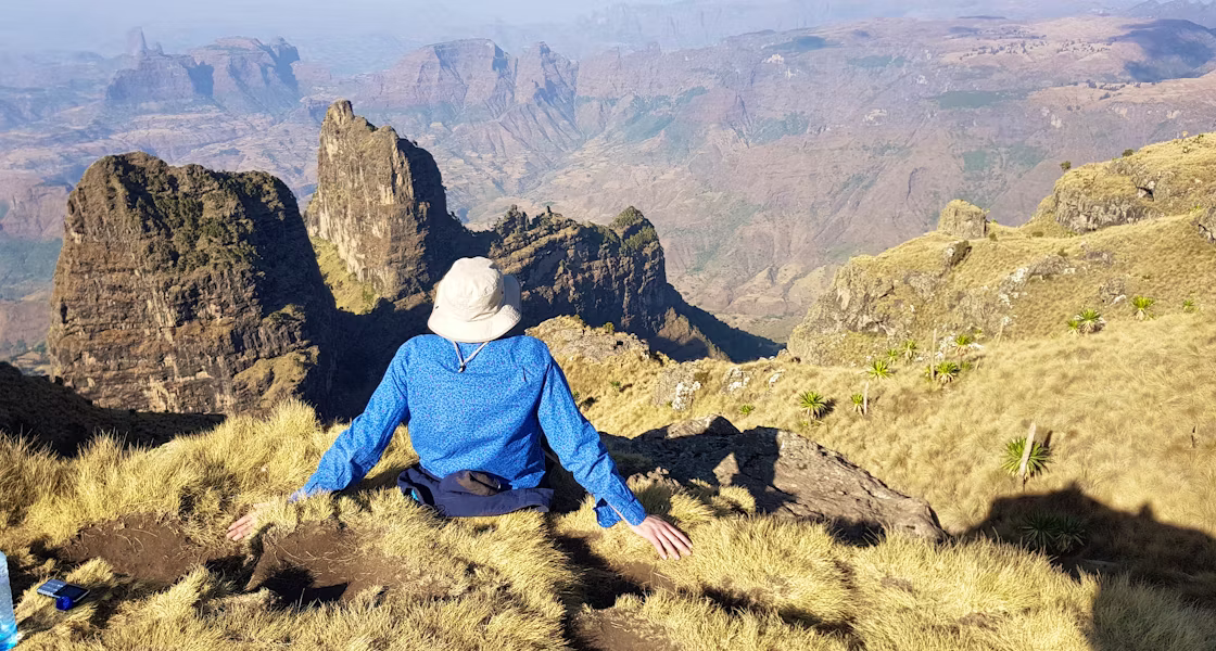 Simien Mountains