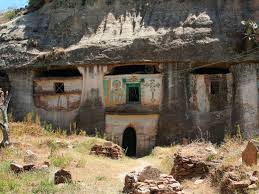 Tigray Rock-Hewn Church